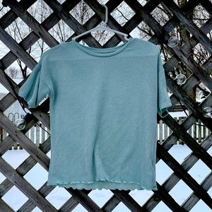 American Eagle Short Sleeve Shirt